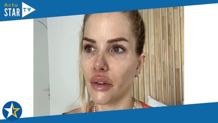 "Ça me crève de le voir comme ça" : Jessica Thivenin, dépassée, fait une terrible révélation sur la