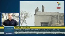 Voces internacionales rechazan presencia estadounidense en Siria