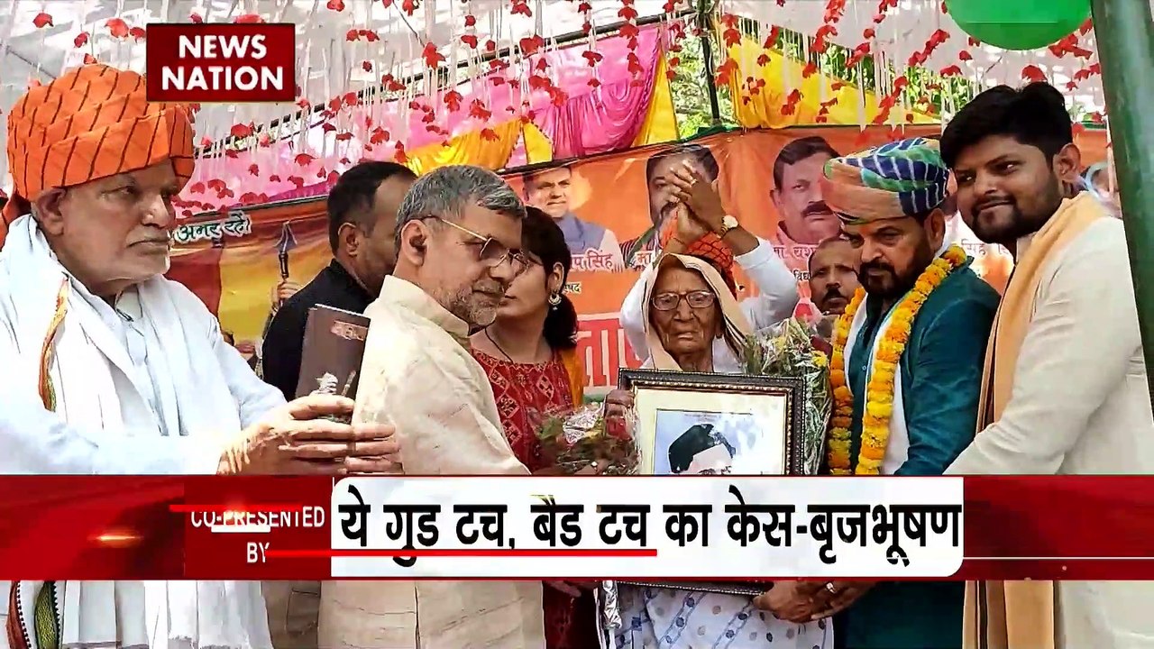 Delhi Breaking : Delhi के जंतर-मंतर से इंडिया गेट तक पहलवानों का प्रदर्शन