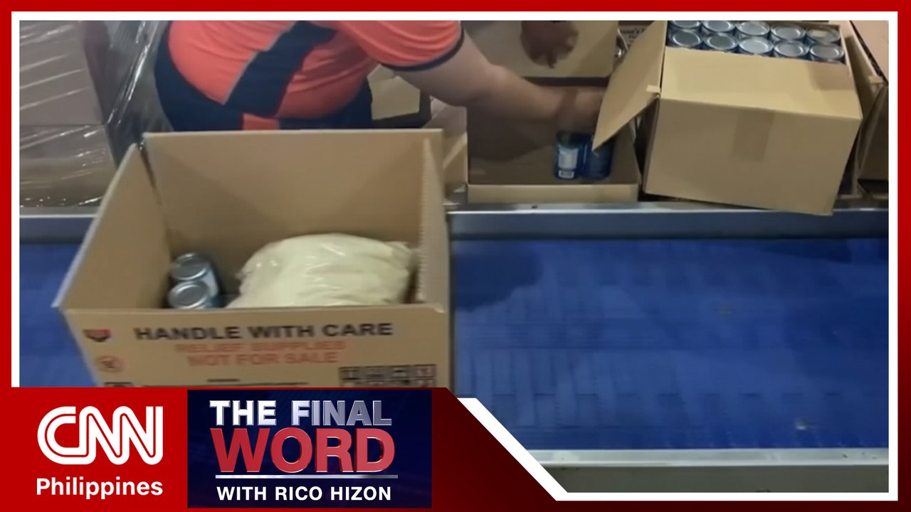 Govt. agencies prepare for super typhoon Mawar