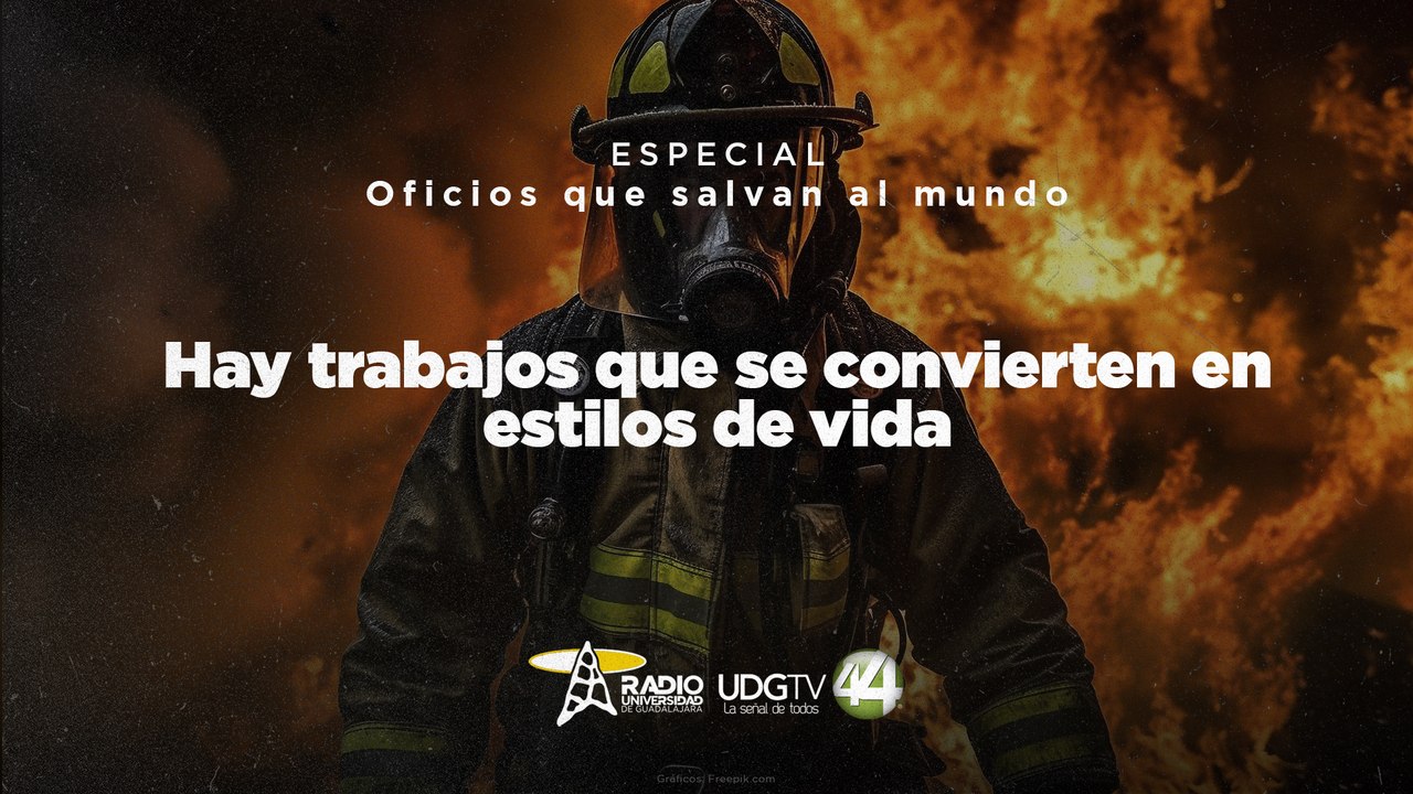 Oficios que Salvan al Mundo | Hay trabajos que se convierten en estilos de vida