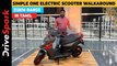 Simple One Electric Scooter Launched | Range,Price, Spec, Battery Pack, Features | Giri Mani