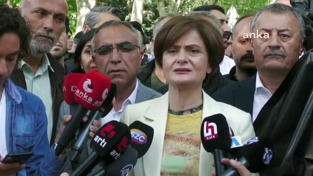 CHP'den AKP İstanbul İl Başkanlığı'na siyah çelenk: Montajcı sahtekarlarla helalleşmeyeceğiz