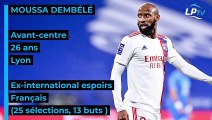 Mercato OM : la fiche transfert de Moussa Dembélé