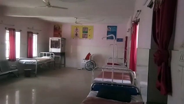Watch Video: पाक सीमा से सटे सरहदी जिले में पीएचसी-सीएचसी हुए 'कूल-कूल'
