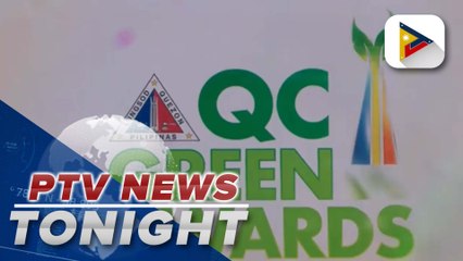 QC LGU doing its part to mitigate effects of climate change