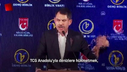 Murat Kurum'dan muhalefete: Seçimden sonra milliyetçilik akımına başladılar