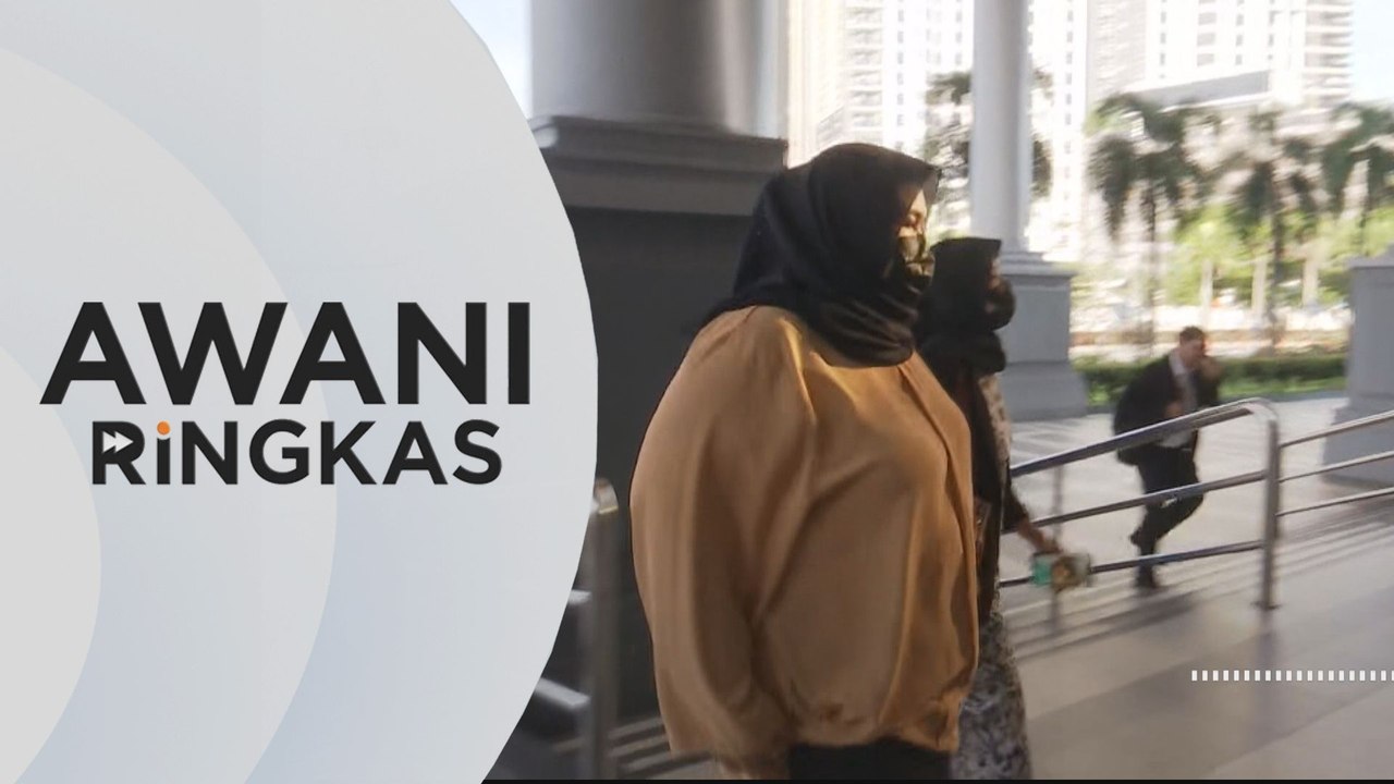 AWANI Ringkas: Mahkamah tolak permohonan Bainun