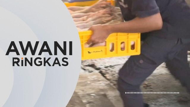 AWANI Ringkas: Lapan harga barang dikawal