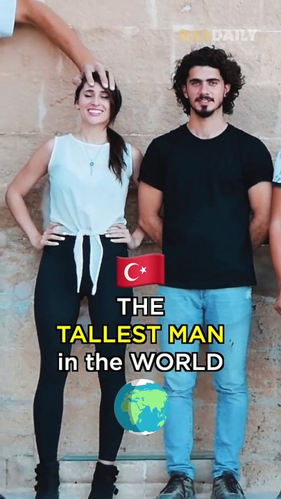 World's Tallest Man