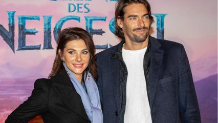 Voici - "Mon binôme de vie" : cette belle déclaration de Camille Lacourt à Alice Detollenaere pour une occasion spéciale