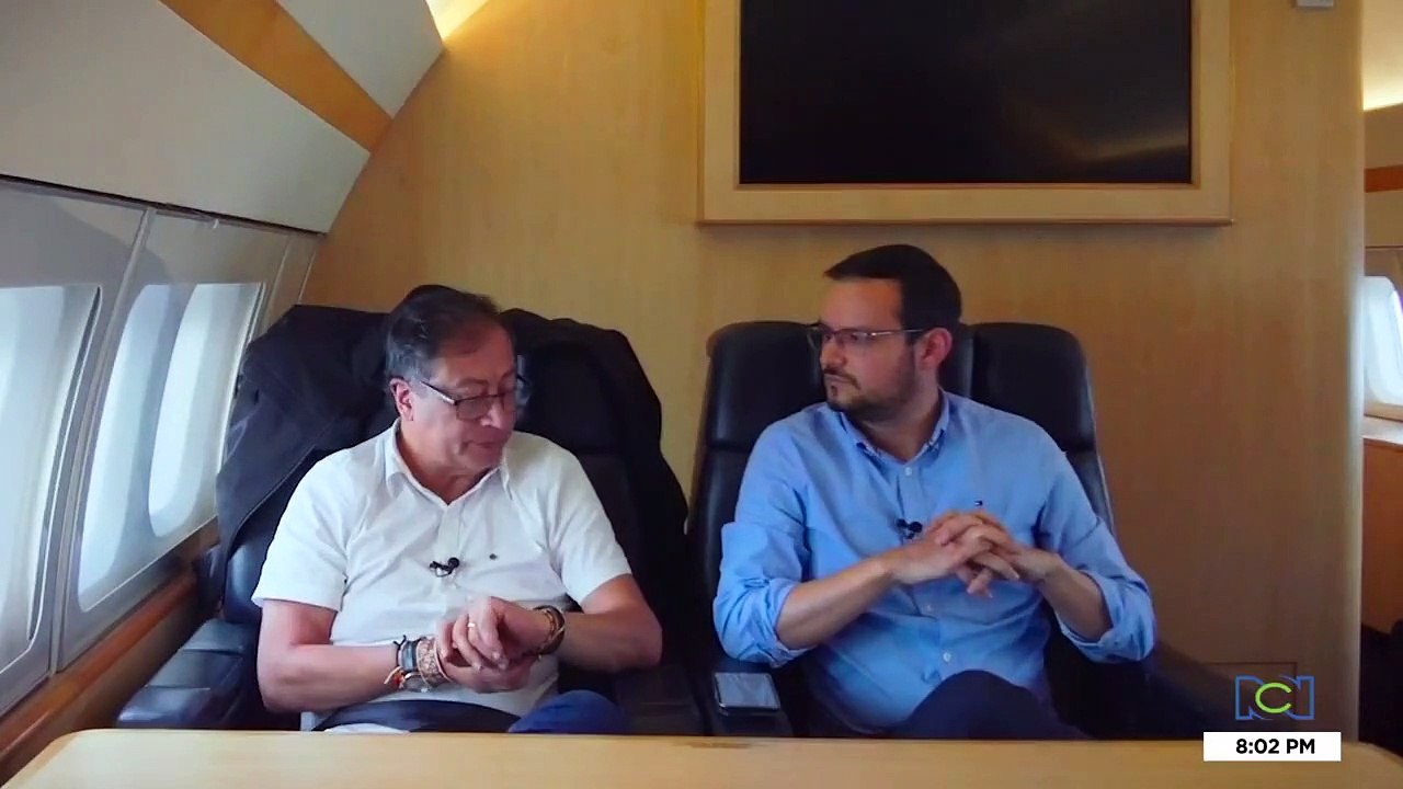 “Ellos trabajan para Duque”, presidente Petro sobre recomendaciones a la reforma pensional de la CARF