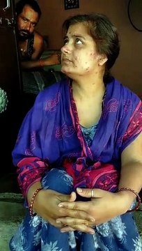 Door-to-door health check-up of patients, samples taken