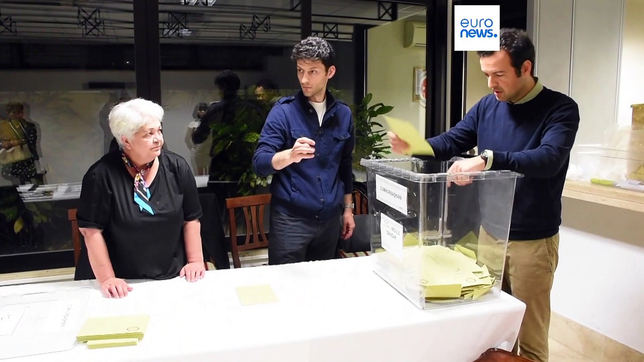 3,4 Millionen Auslandstürken sind zur Stichwahl aufgerufen