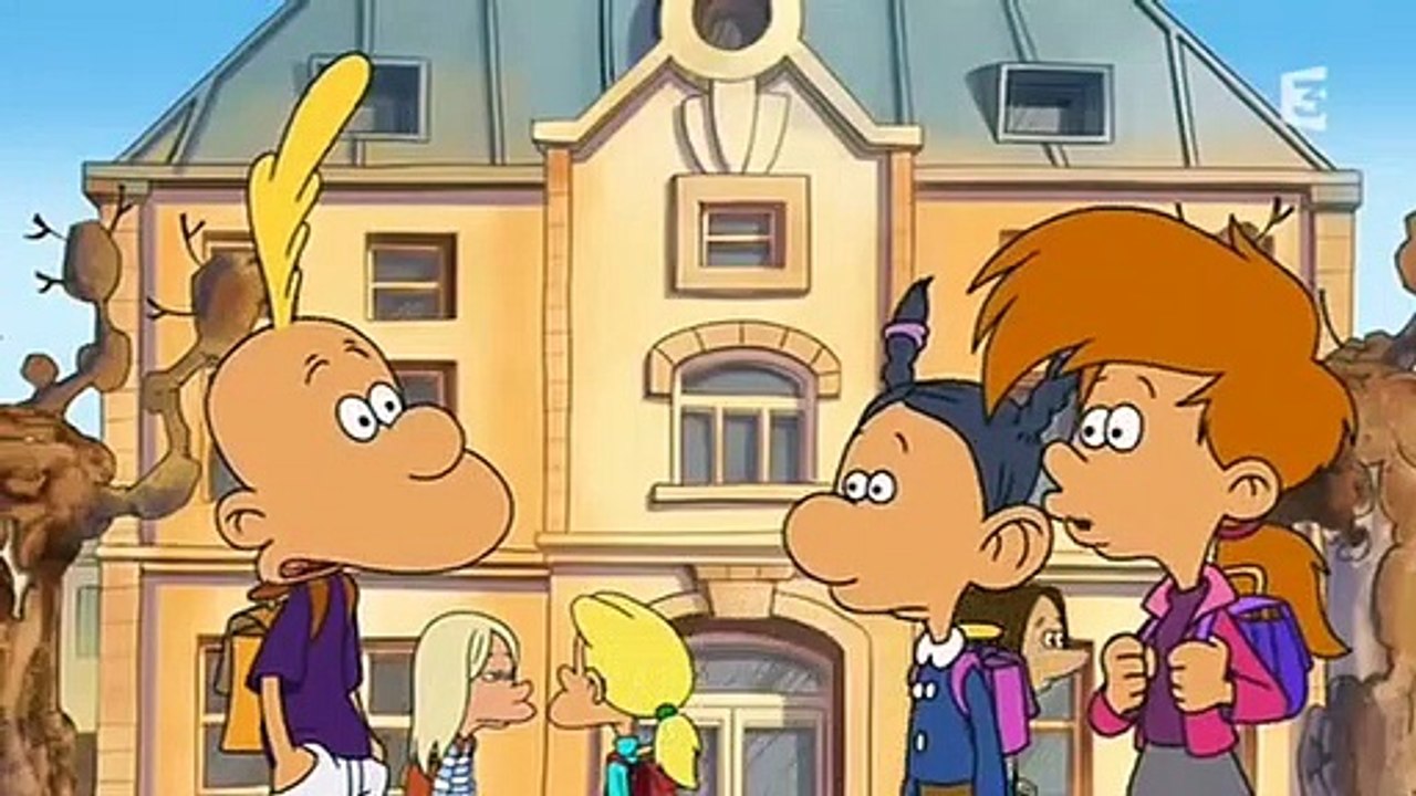 S03E90 - La conspiration des filles