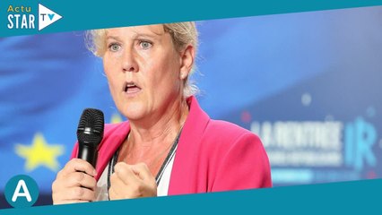 Nadine Morano : L'un de ses fils placé en garde à vue après un accident de la route, il était sous l