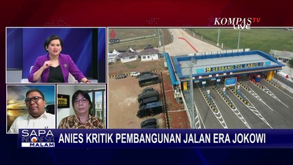 Anies Bandingakan Pemerintahan Jokowi dan SBY, KSP: Sikap yang Tidak Tepat