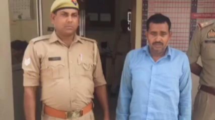 रामपुर: "यश हत्याकांड" का मुख्य अभियुक्त गिरफ्तार, तलवार बरामद