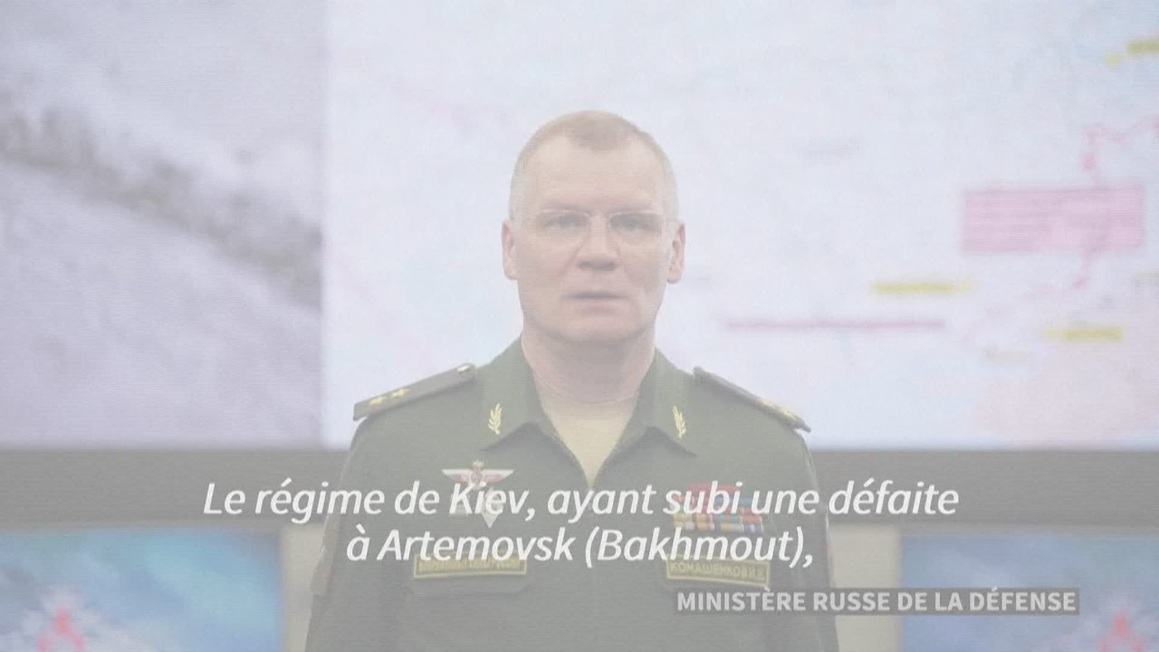 La Russie affirme avoir éliminé les combattants infiltrés depuis l'Ukraine