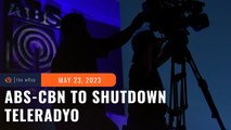 ABS-CBN to shut down TeleRadyo, announces deal with Romualdez firm