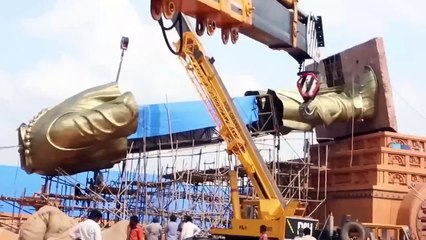 Bahubali The Beginning - Making and Behind The Scenes _ Prabhas _ Anushka Sh_