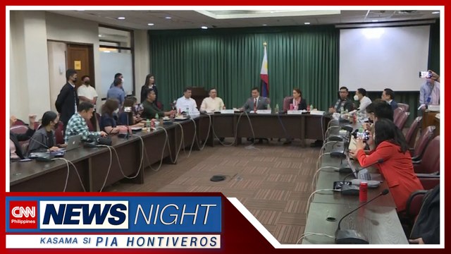 Dagdag na parusa vs. Teves planong desisyunan sa susunod na Linggo