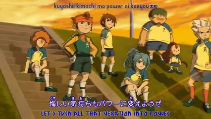 Inazuma Eleven - 09  Willy entre en scène