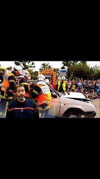 Brumath Annonce portes ouvertes Pompiers 2023