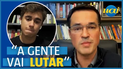 Dallagnol explica como vai recorrer a sua cassação