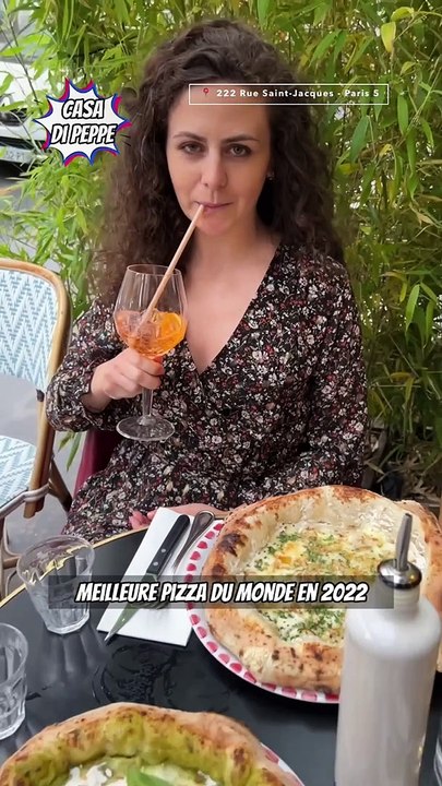 Les meilleures pizzas de Paris