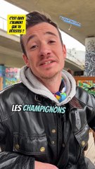 L'aliment que tu détestes