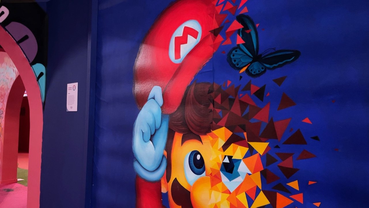 Colors Festival: A bright and beautiful street art exhibition comes to Manchester