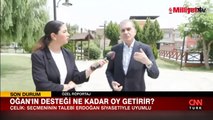 AK Parti Sözcüsü Çelik'ten Sinan Oğan açıklaması