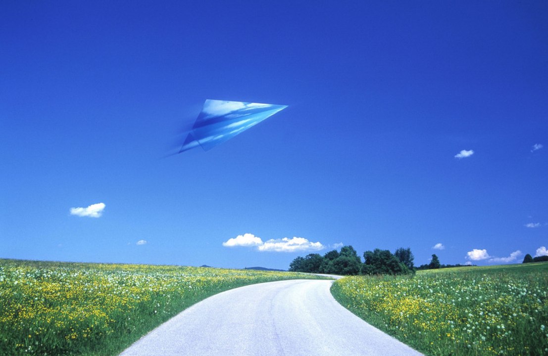 20 per cent of university scientists believe they have seen a UFO