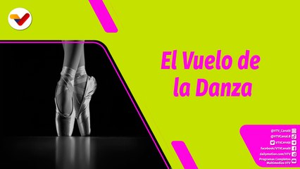 Buena Vibra | Para el ballet no hay edad, todas las personas pueden ser partícipes