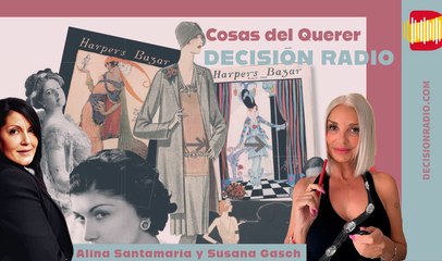 Las Cosas del Querer entrevista a Valérie Tasso es una escritora, sexóloga e investigadora francesa 23/05/2023
