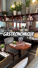 J'ai eu un gros coup de coeur pour ce resto