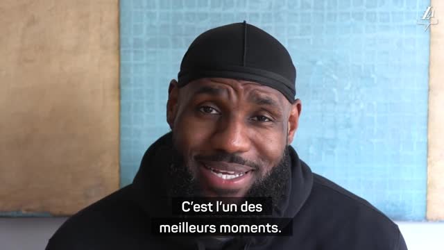 Lakers - LeBron James rend hommage à Carmelo Anthony : Je suis tellement fier de toi !