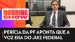 Ligação faz TRF-4 afastar Eduardo Appio da Lava Jato; Claudio Dantas comenta