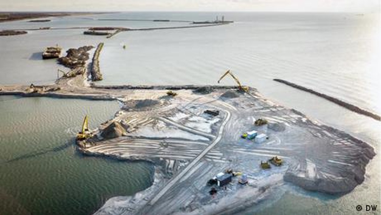 Fehmarnbelttunnel – ein Projekt der Superlative