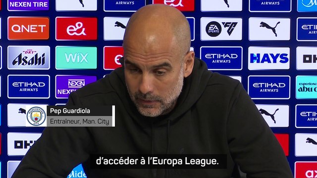 Les compliments incroyables de Guardiola au Brighton de De Zerbi : Comme un trois étoiles au Michelin