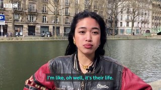 Does Paris have a public urination problem_ - BBC News