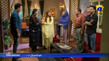 Bojh Episode 23 - [Eng Sub] - Areej Mohyudin - Fahad Sheikh - Sana Fakhar - 23rd May 2023