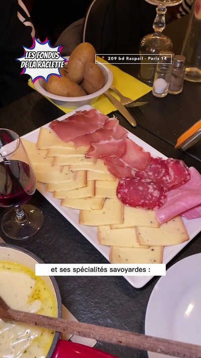 5 resto à Montparnasse