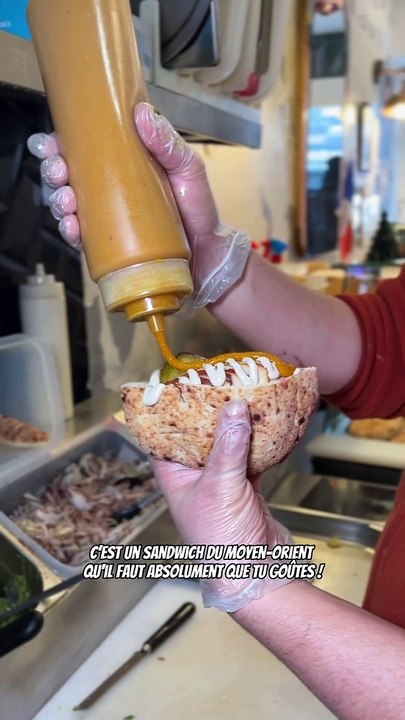 Tu connais le sabich ?