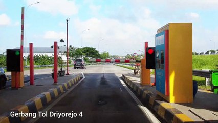 Road Trip Surabaya - Ngawi Jawa Timur Full Tol
