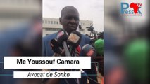 Jugement de Ndeye Khady Ndiaye sans avocats : Me Youssouf Camara se prononce