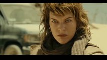 Ambushed By Smart Zombies In Vegas |  resident evil extinction
