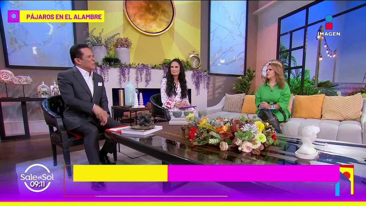 Daniela Romo defiende a Miguel Bosé: Asegura es un buen padre