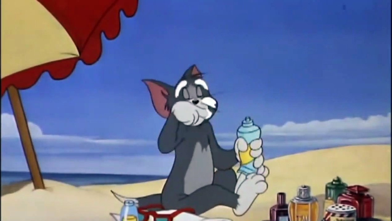 Tom and Jerry  Kucing dan Tikus DuyungThe Cat and the Mermouse bahasa indonesia sub1